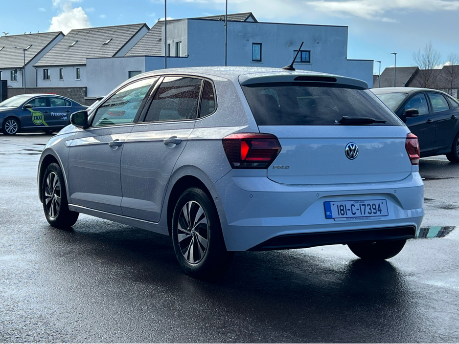 2018 Volkswagen Polo 1L Petrol For Sale Images