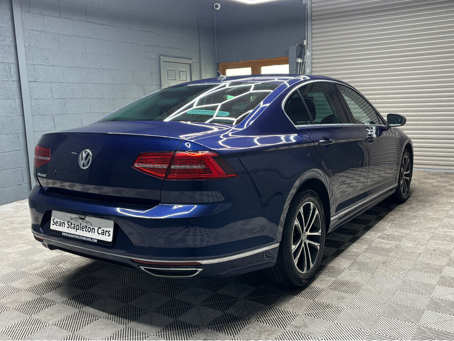 2019 Volkswagen Passat 2L Diesel For Sale Images