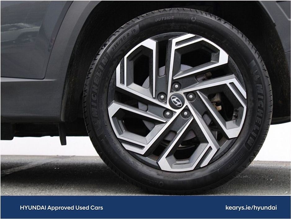 Hyundai Tucson Tucson FL 2WD Executive PHEV Auto — thumbnail 8