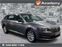 Skoda Superb C AMB 2.0tdi 150HP DSG