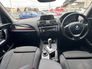 2012 BMW 1 SERIES 116I AUTO 5DR