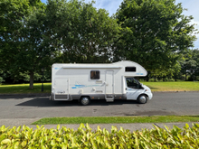 2007 Ford Transit 2.4L Diesel For Sale Images