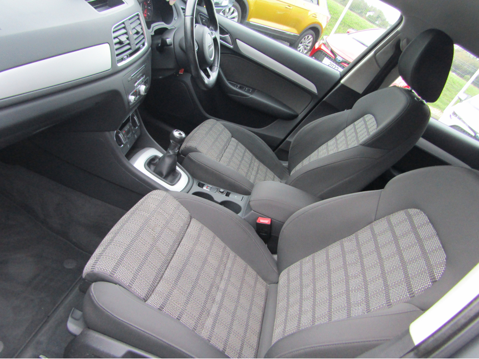 2017 Audi Q3 2L Diesel For Sale Images