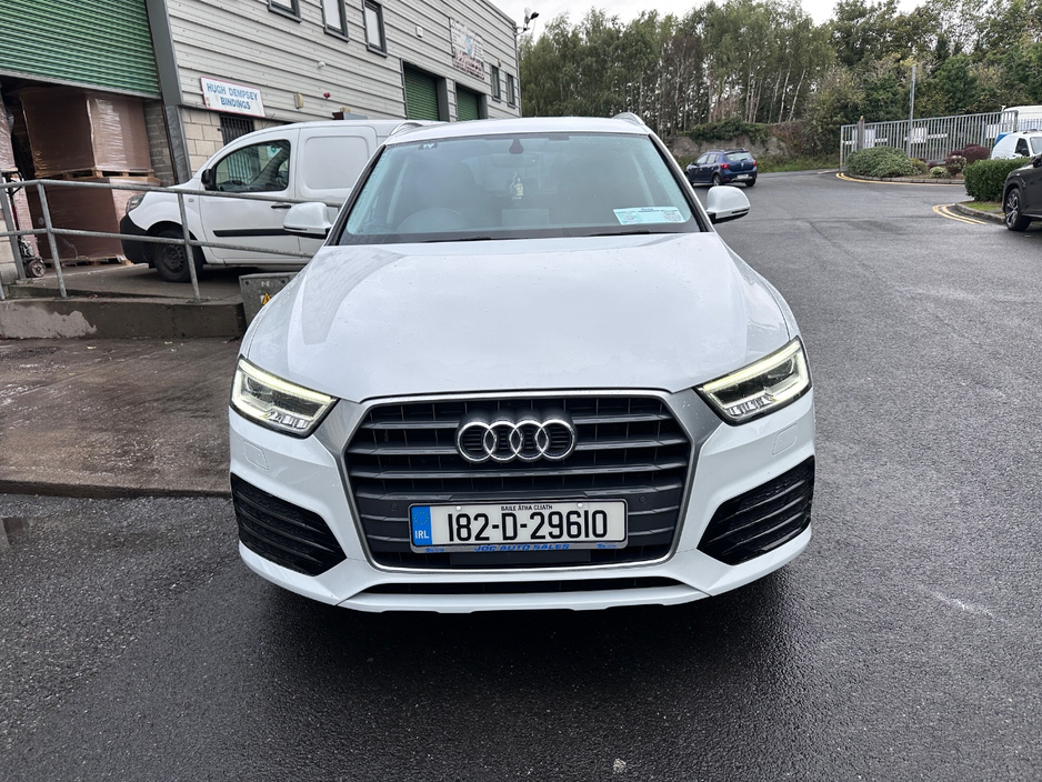 2018 Audi Q3 1.4L Petrol For Sale Images