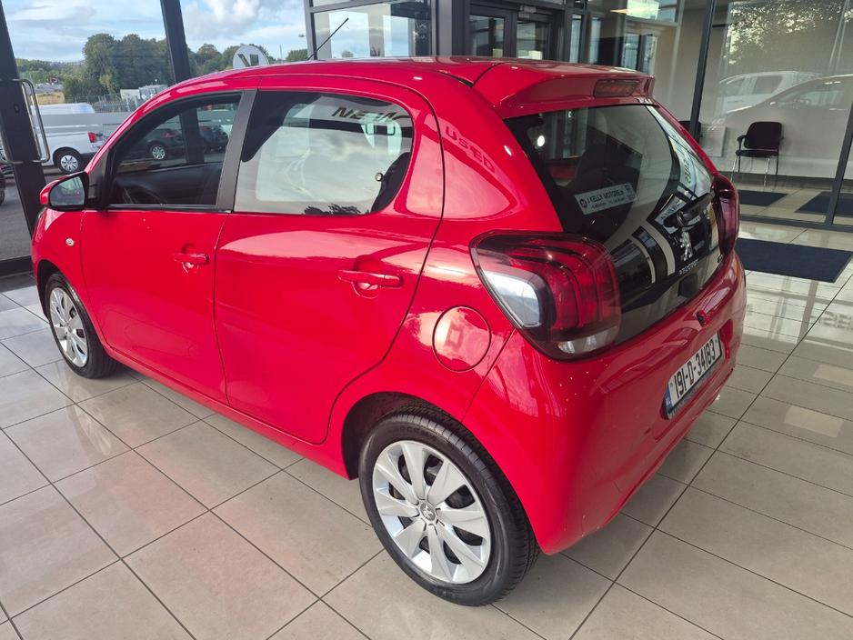 Peugeot 108 ACTIVE 1.0 72 4DR — thumbnail 3