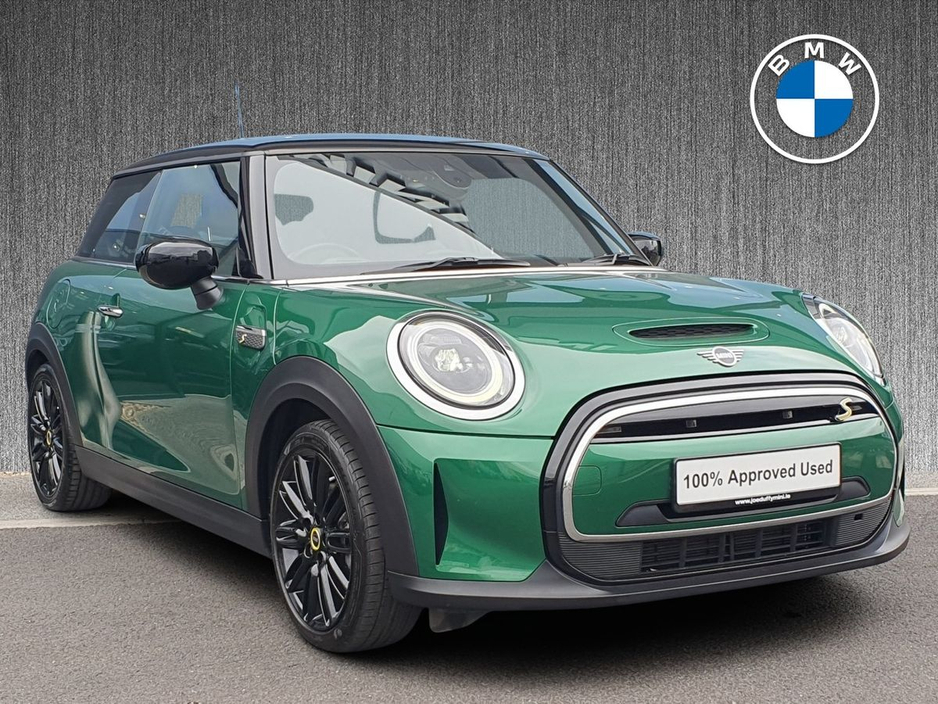 2023 MINI Hatch For Sale Images