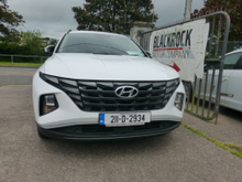 2021 Hyundai Tucson 1.6L Diesel For Sale Images