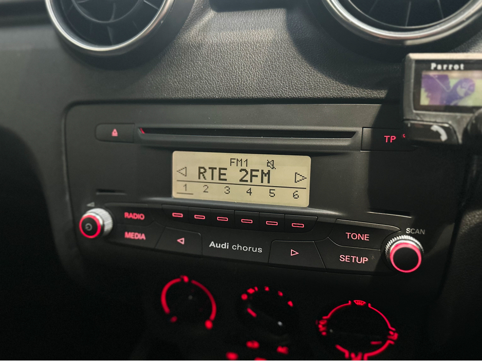 Audi A1 1.2 TFSI MANUAL 3DR — thumbnail 16