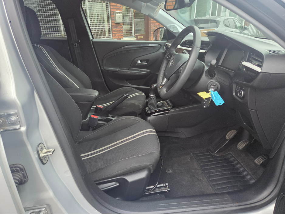 2023 Opel Corsa 1.2L Petrol For Sale Images
