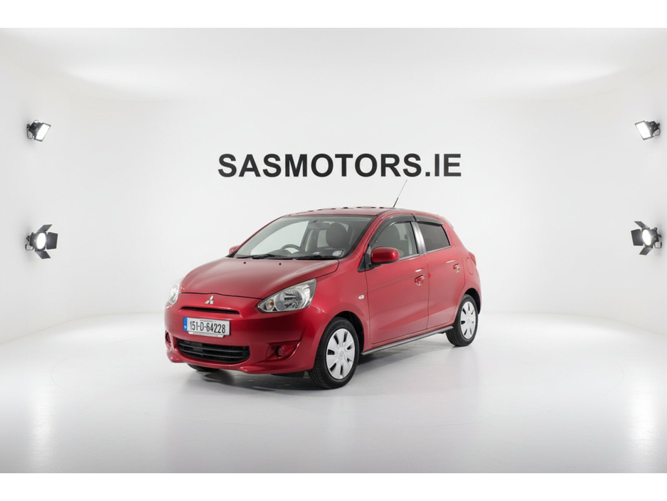 Mitsubishi Mirage