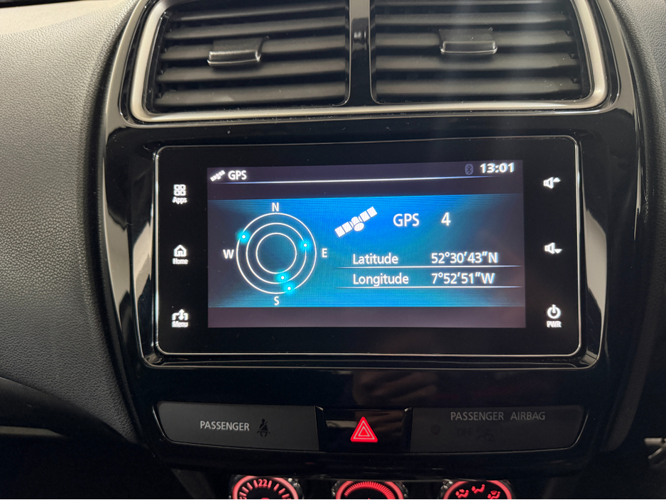 2018 Mitsubishi ASX 1.6L Diesel For Sale Images