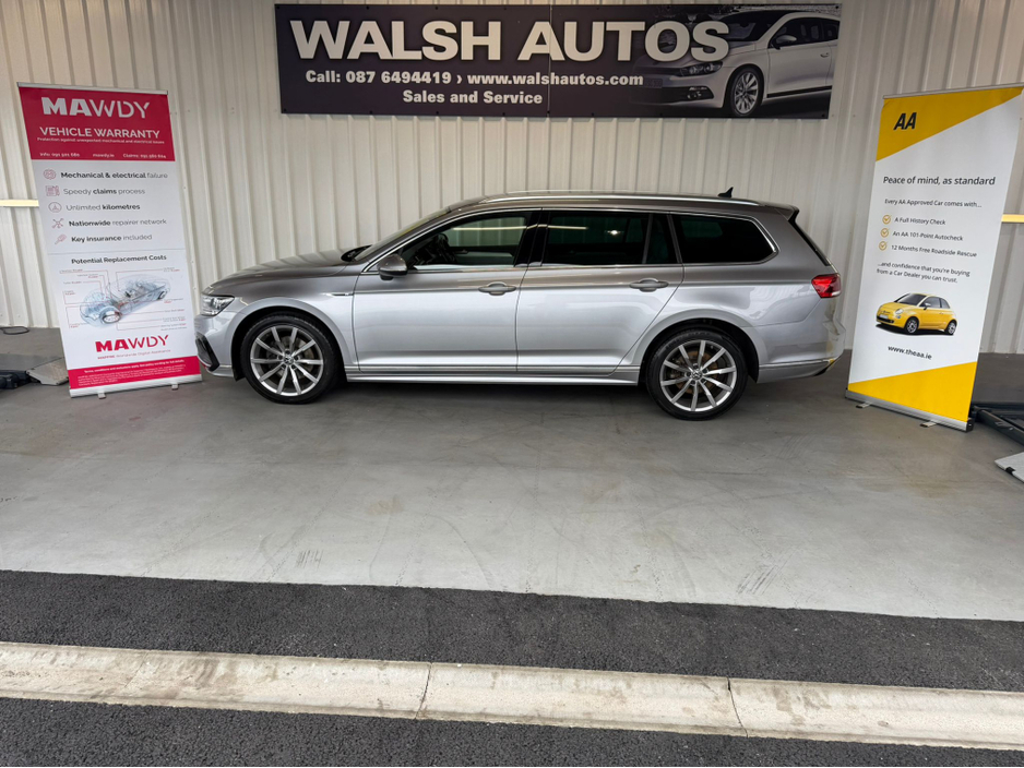 2021 Volkswagen Passat 2L Diesel For Sale Images