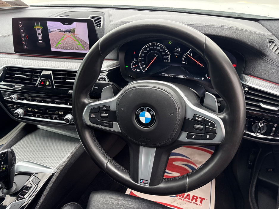 2019 BMW 5 Series 2L Diesel For Sale Images