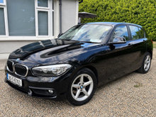 BMW 1 Series 118I ZDA1 4DR AUTO
