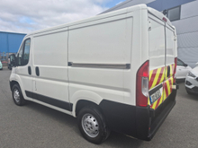 2020 Citroen Relay 2L Diesel For Sale Images