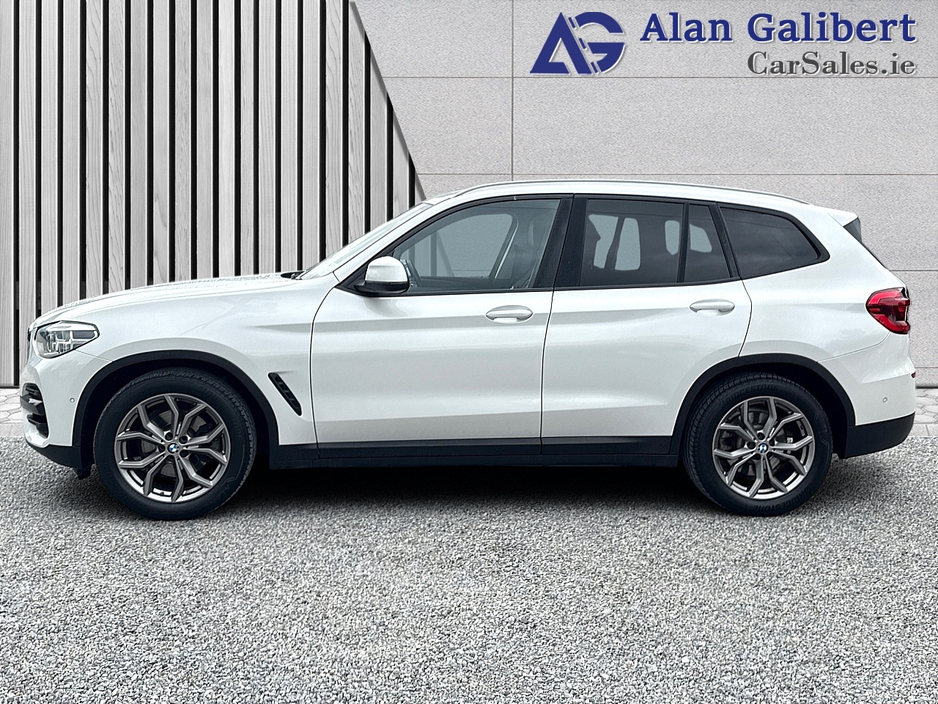 2020 BMW X3 2.0L Diesel For Sale Images
