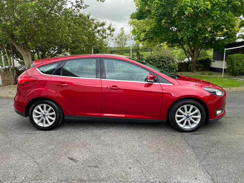 2016 Ford Focus 1.5L Diesel from Frank Wray Cars Ltd CarsIreland.ie