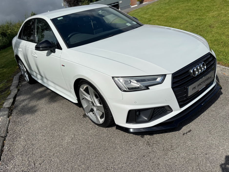 2019 Audi A4 2L Diesel For Sale Images