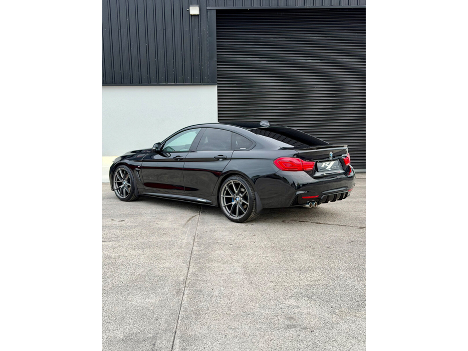 2017 BMW 4 Series 2L Diesel For Sale Images