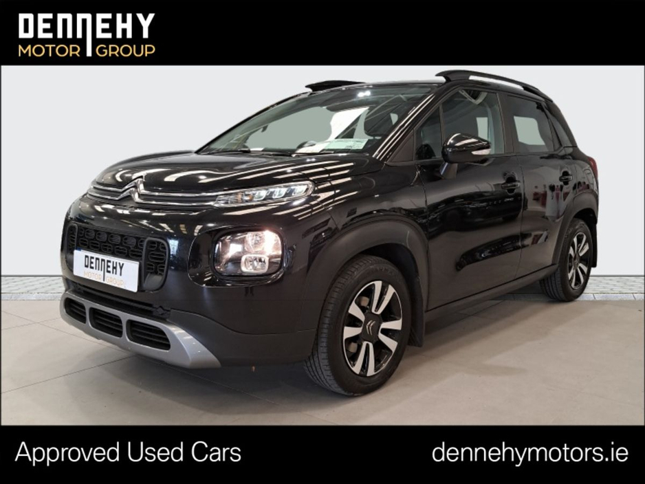 2021 Citroen C3 Aircross 1.5L Diesel For Sale Images
