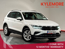 Volkswagen Tiguan DIESEL 2.0L TDI AUTOMATIC - PARKING SENSORS FRONT & BACK - CRUISE CONTROL - AIR CONDITIONING