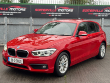 2018 BMW 1 Series 1.5L Petrol For Sale Images