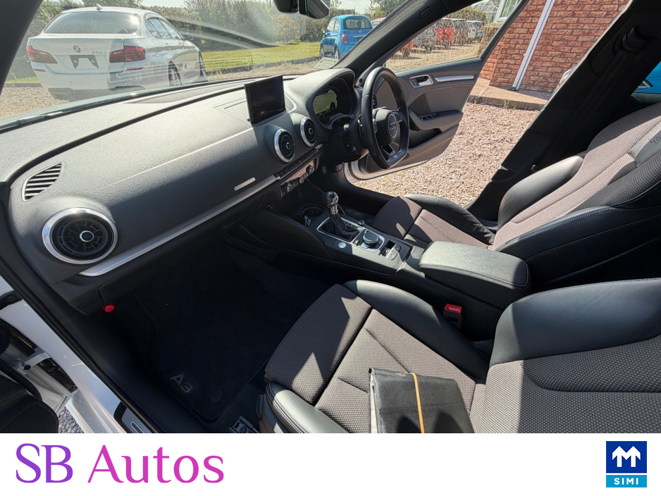 2019 Audi A3 1.4L Petrol For Sale Images