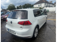 2014 Volkswagen Golf 1.6L Diesel For Sale Images