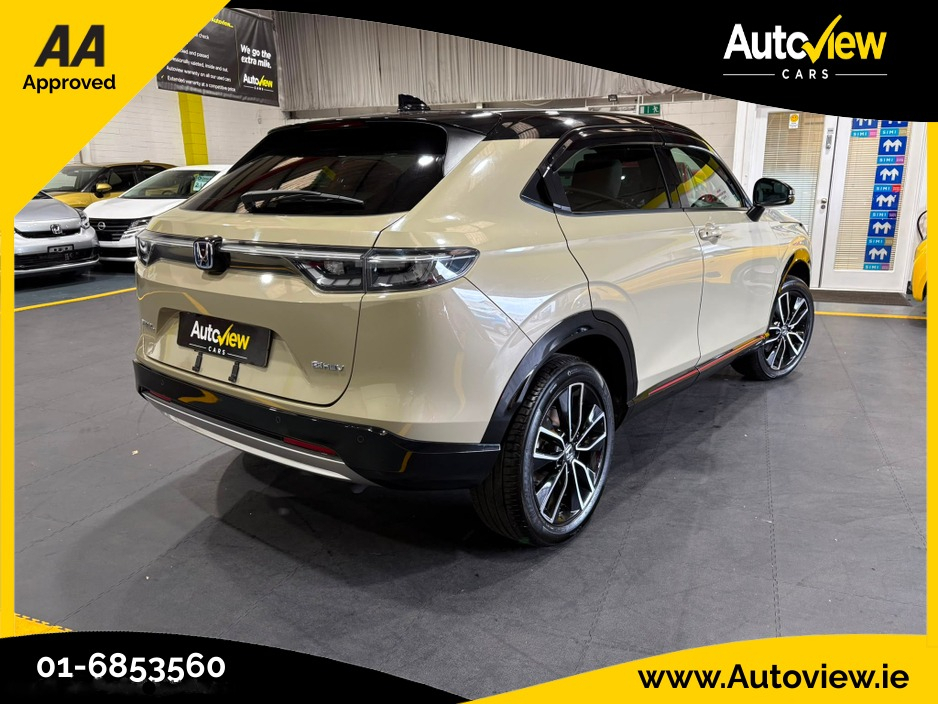 2021 Honda Vezel 1.5L Petrol Hybrid For Sale Images