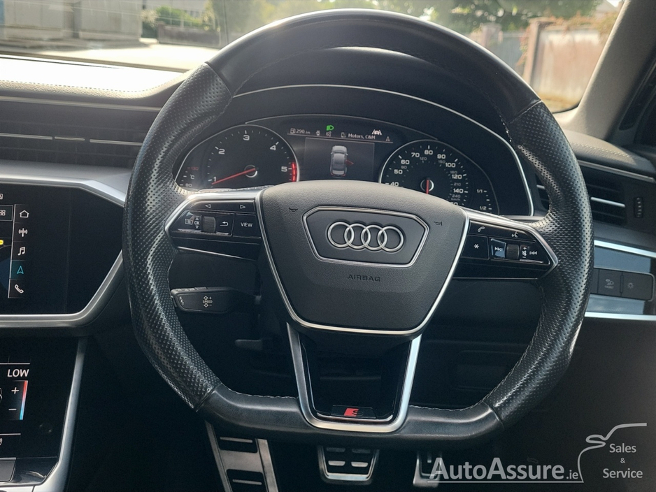 2021 Audi A6 2L Diesel For Sale Images