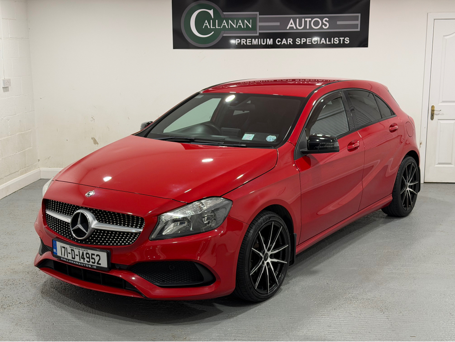 2017 Mercedes-Benz A Class 1.5L Diesel For Sale Images