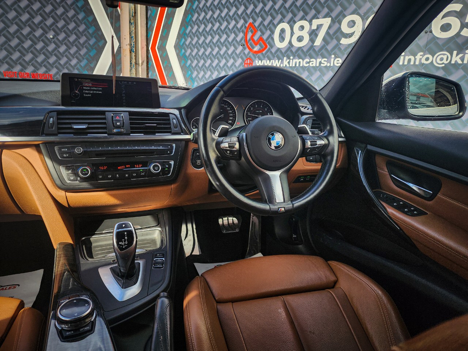 2014 BMW 3 Series 2L Petrol For Sale Images