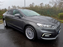 Ford Mondeo 2.0L EcoBlue 150PS Titanium