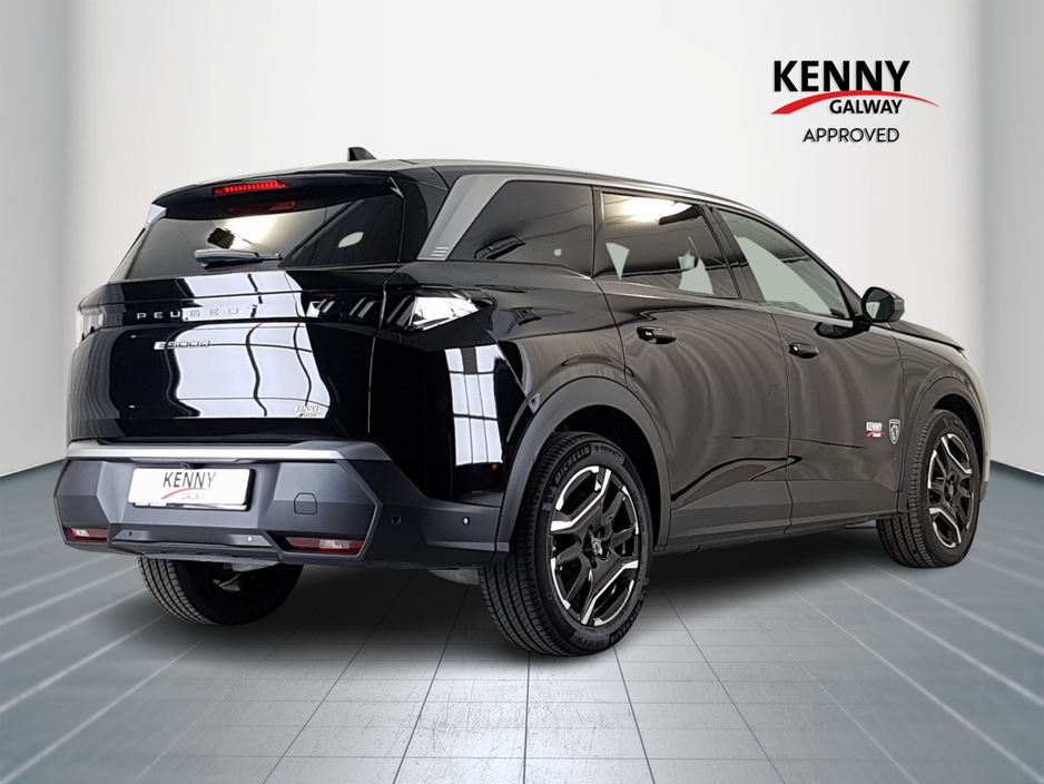 2026 Peugeot 5008 0L Electric For Sale Images