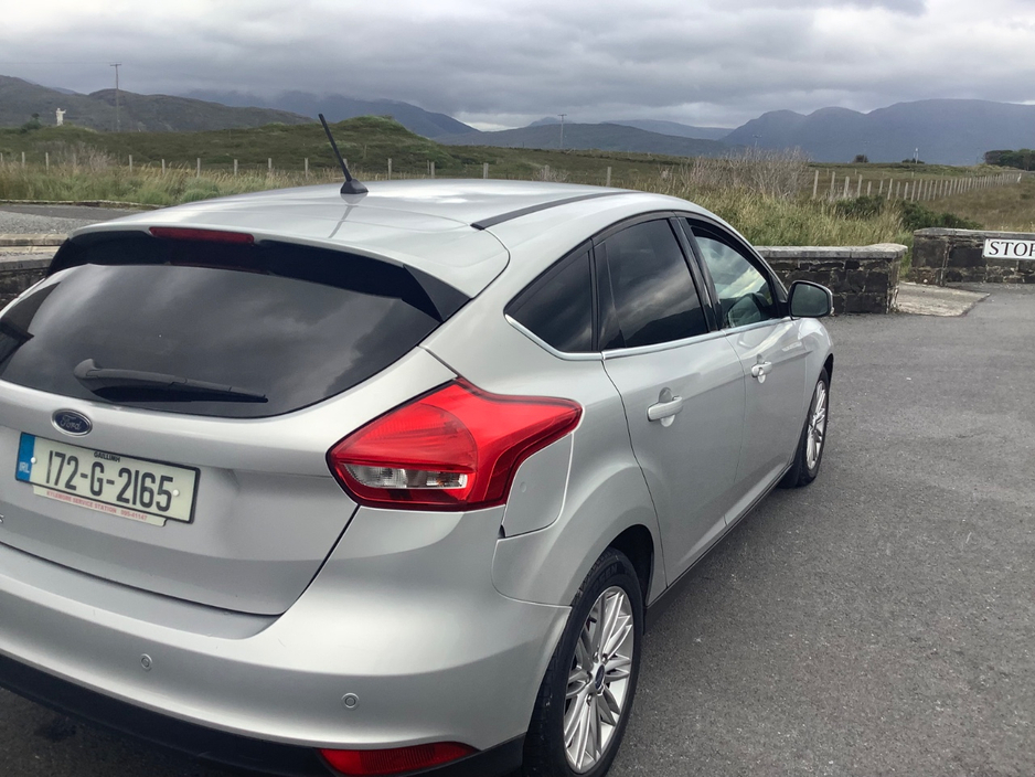 2017 Ford Focus 1.5L Diesel For Sale Images