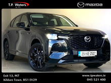 Mazda CX-60 3.3 D - HOMURA - PANORAMIC ROOF - BOSE SOUND SYSTEM - 5 YEARS MAZDA WARRANTY