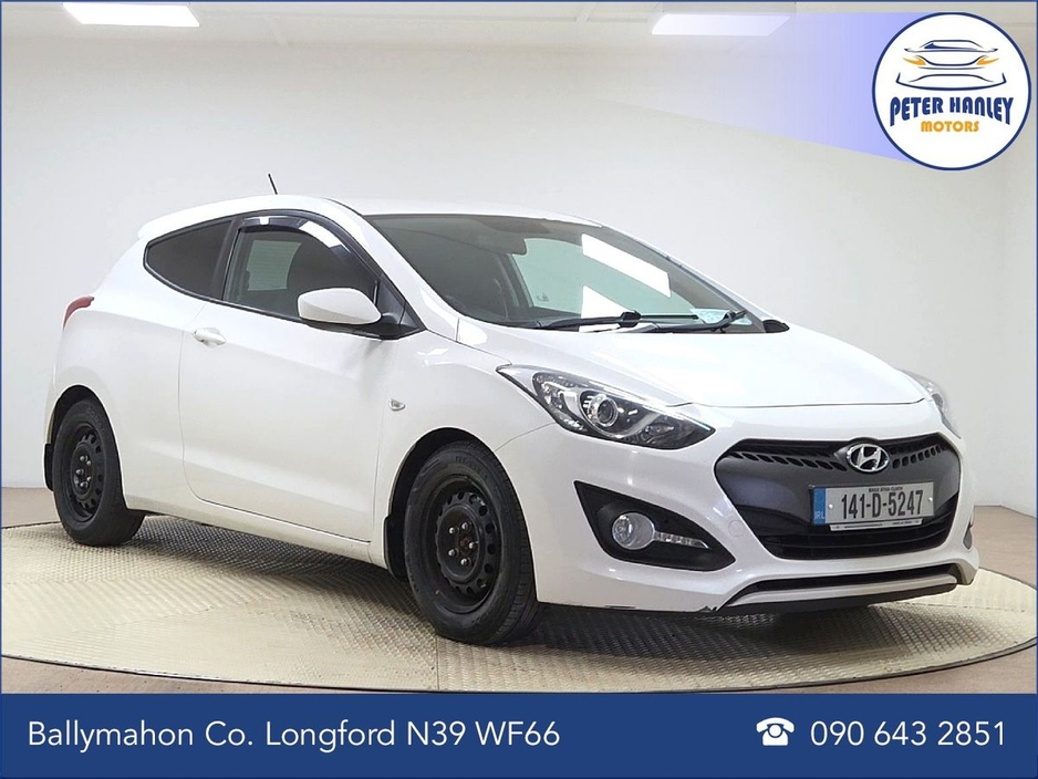 Used Hyundai 2014 in Longford