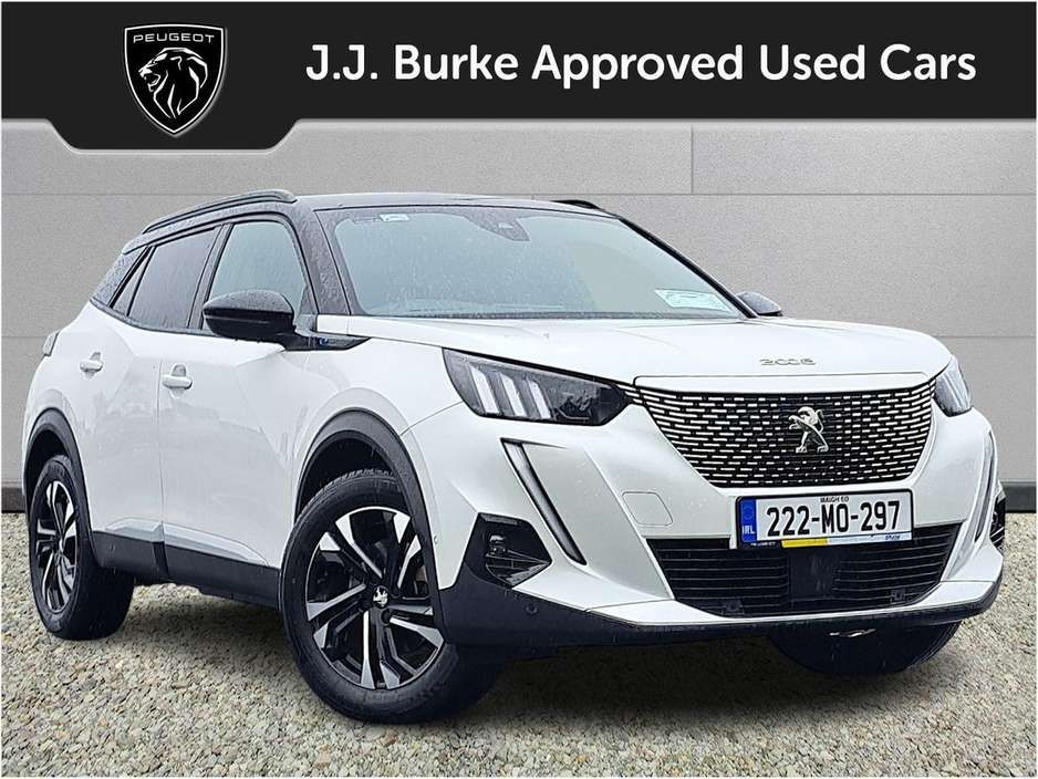 Used Peugeot 2008 2022 in Mayo