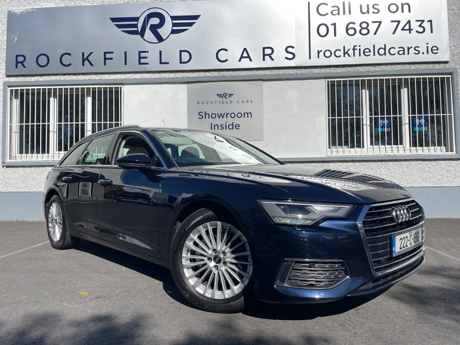 2022 Audi A6 2L Diesel For Sale Images