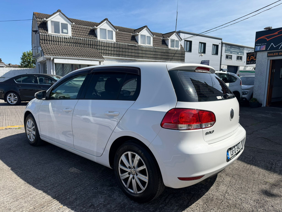 2013 Volkswagen Golf 1.2L Petrol For Sale Images