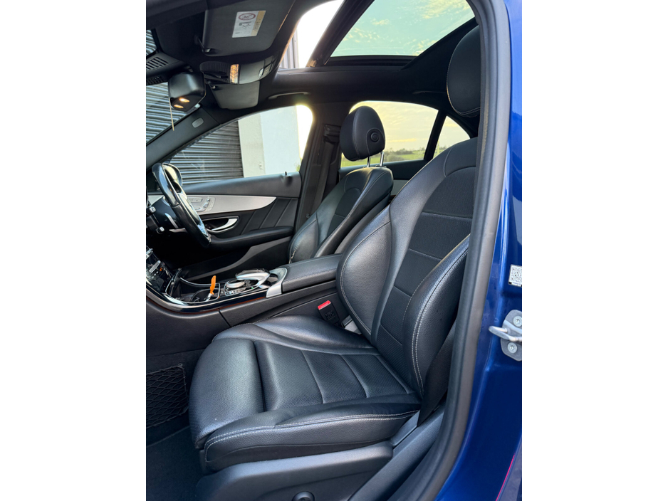 2017 Mercedes-Benz C Class 2.1L Diesel For Sale Images