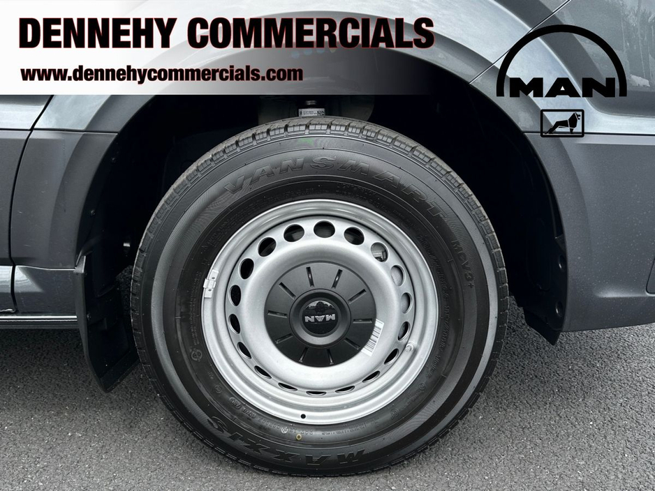 2026 MAN TGE 2L Diesel For Sale Images