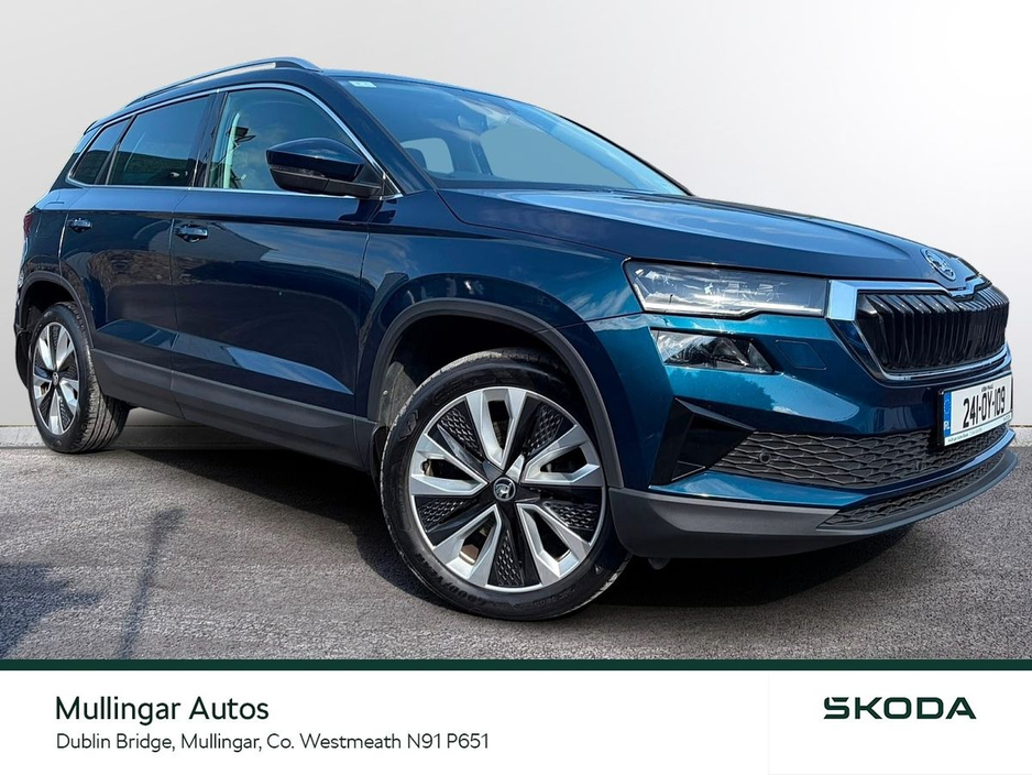 2024 Skoda Karoq