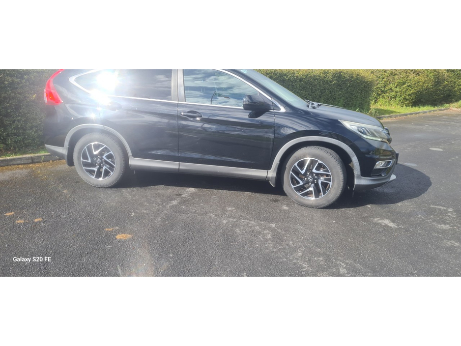 2017 Honda CR-V 1.6L Diesel For Sale Images