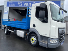 2019 Leyland Daf LF 4.6L Diesel For Sale Images