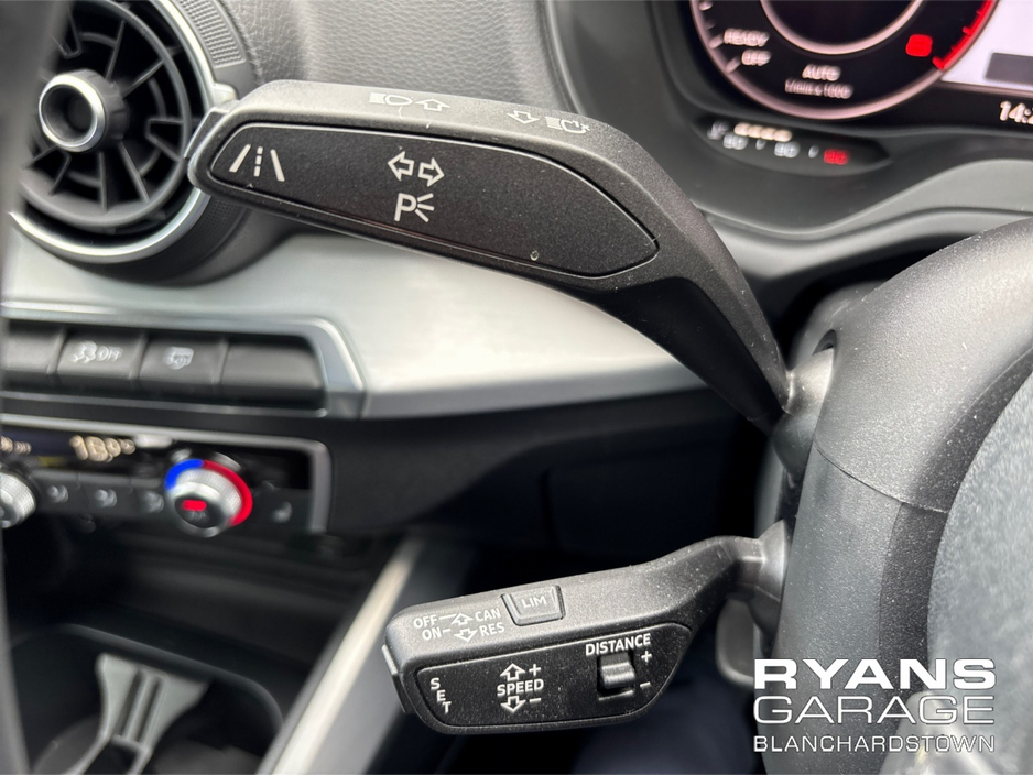 2018 Audi Q2 1L Petrol For Sale Images