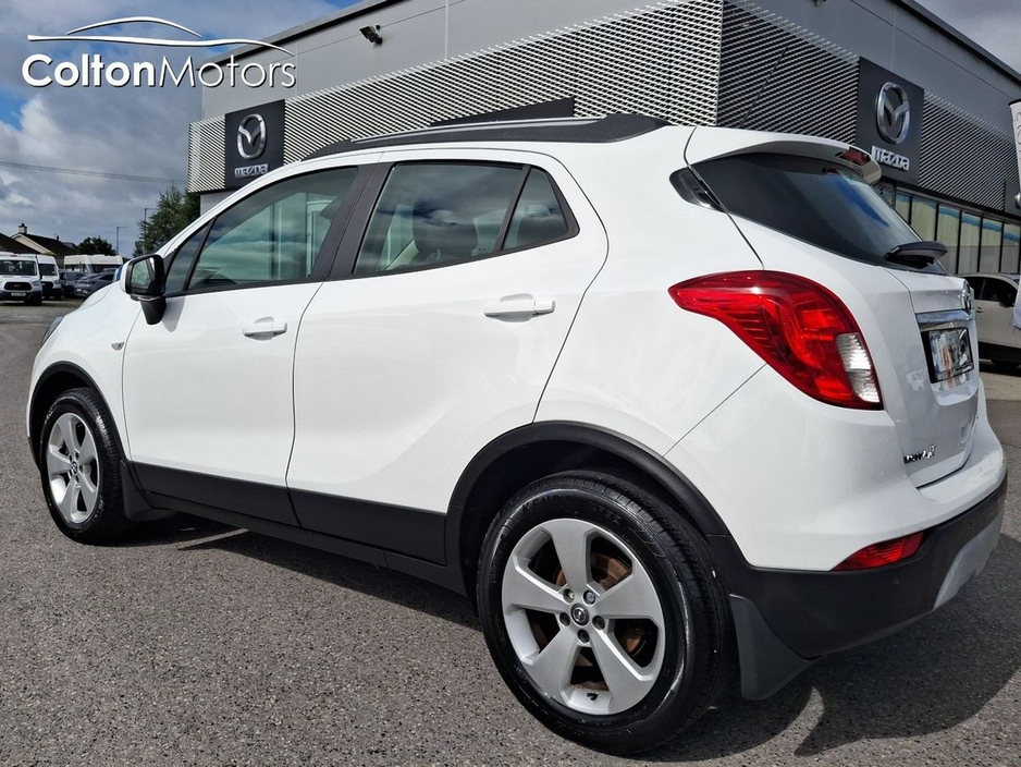 Opel Mokka SC 1.6 CDTi 136PS 6 Speed S/S — thumbnail 2