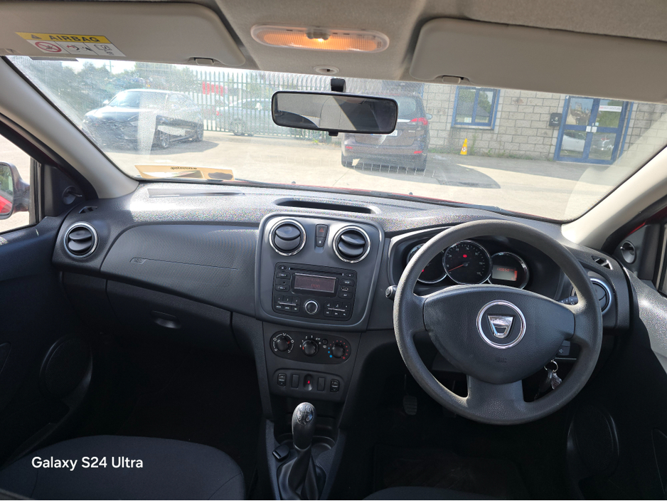Dacia Sandero 1.5 DCI AMBIANCE 90BHP 5DR — thumbnail 7