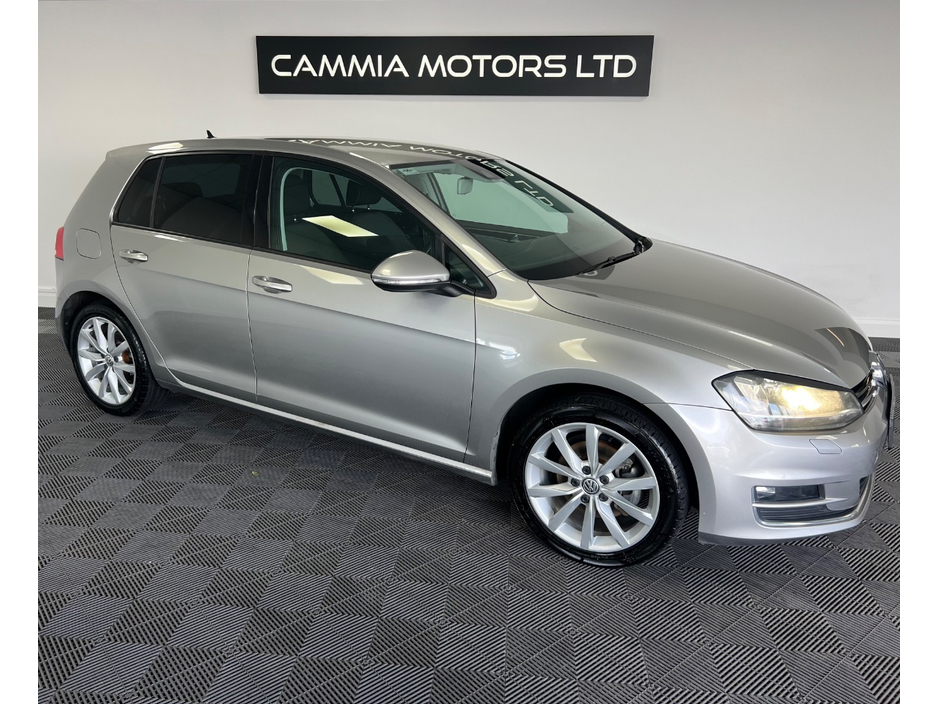Used Volkswagen Golf 2015 in Dublin