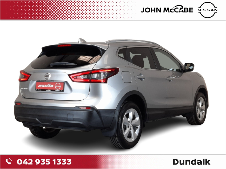 2018 Nissan Qashqai 1.2L Petrol For Sale Images